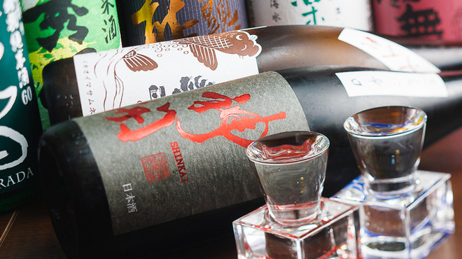 海鮮焼鳥 美食家きらり - メイン写真: