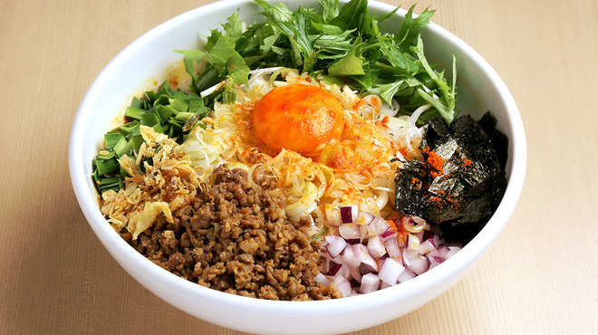 まぜそば 凜々亭 - メイン写真: