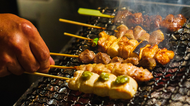 海鮮焼鳥 美食家きらり - メイン写真: