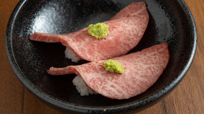 お肉一枚売りの焼肉店 焼肉とどろき - メイン写真: