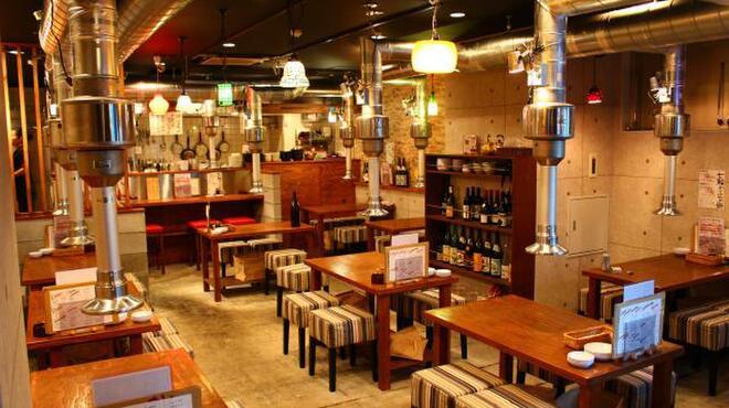 焼肉酒場 すみびや - メイン写真: