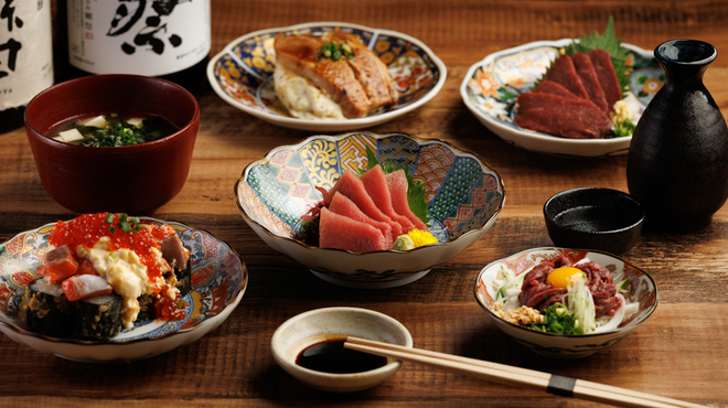 くいもの屋わん - メイン写真: