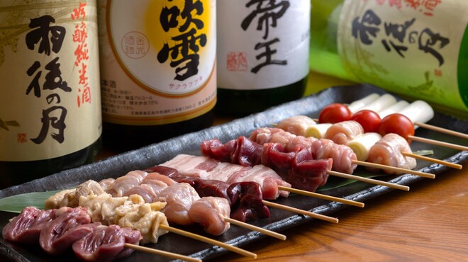 青森の旬菜旬魚とおばんざい 九十九 - メイン写真: