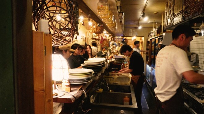 バール タッチョモ - メイン写真: