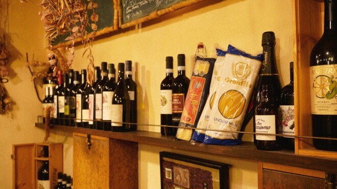 バール タッチョモ - メイン写真: