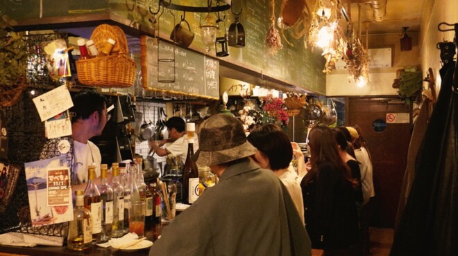 バール タッチョモ - メイン写真: