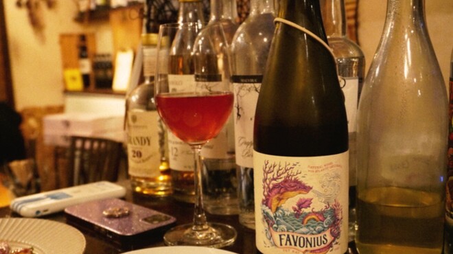 バール タッチョモ - メイン写真: