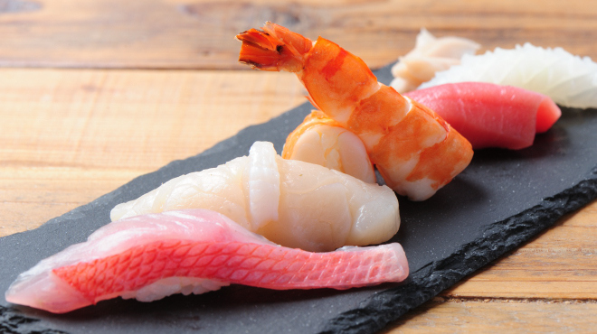 鮨パチパチ野中 - メイン写真: