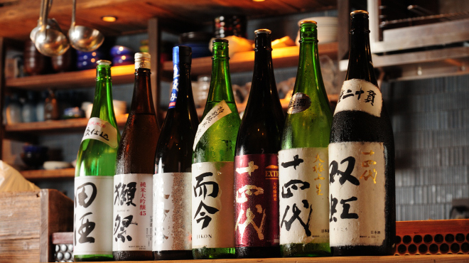 鮨パチパチ野中 - メイン写真: