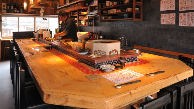 鮨パチパチ野中 - メイン写真: