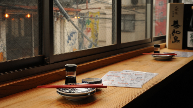 鮨パチパチ野中 - メイン写真: