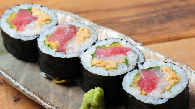 鮨パチパチ野中 - メイン写真: