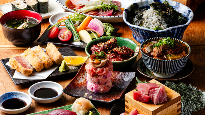 マグロスタンダード - メイン写真: