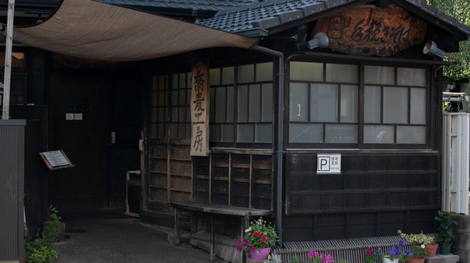 手挽きそば 一心 - メイン写真: