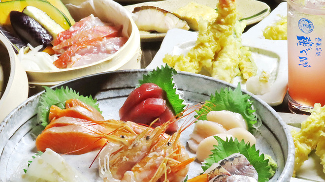 磯べゑ - 料理写真: