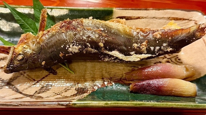 洲さき - 料理写真: