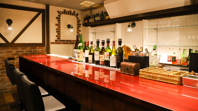 Wine & Sake bar BEBIDA - メイン写真: