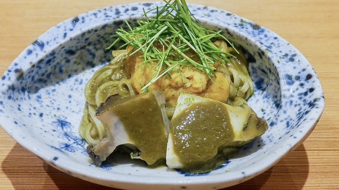 日本料理 晴山 - 料理写真: