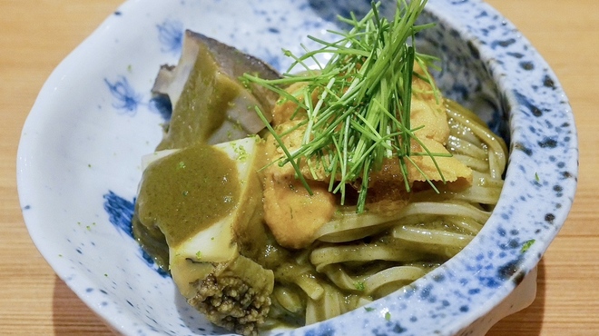 日本料理 晴山 - 料理写真: