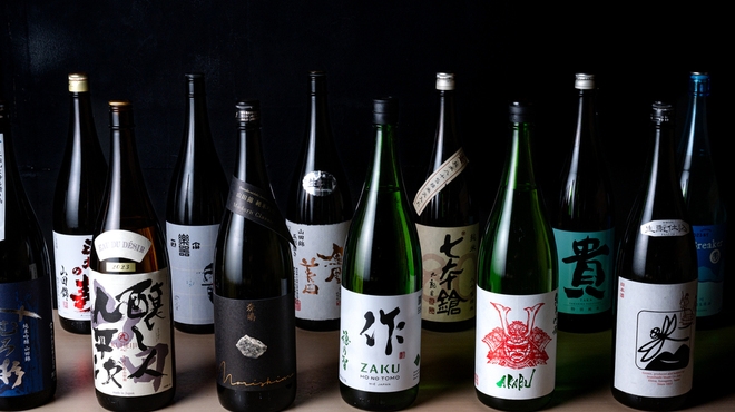 炭火焼き ひもの屋 - メイン写真: