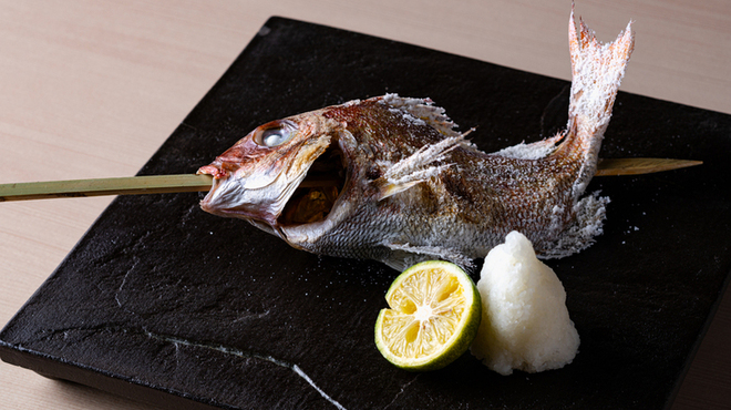 炭火焼き ひもの屋 - メイン写真: