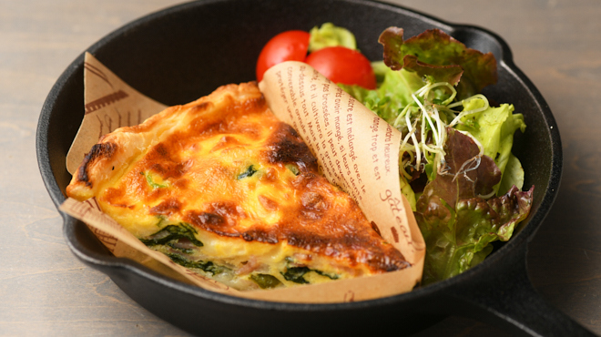 cafe eight - メイン写真: