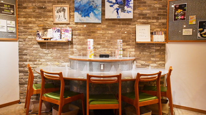 cafe eight - メイン写真: