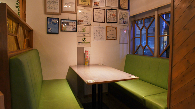 cafe eight - メイン写真: