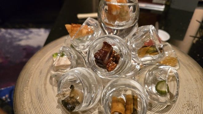 中国料理 翆陽 - 料理写真: