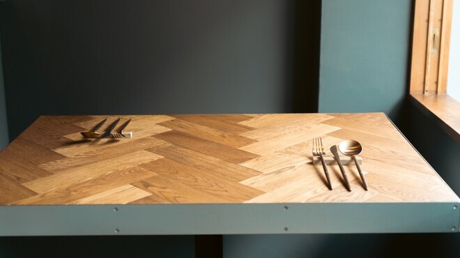 sérieux - メイン写真: