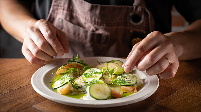 sérieux - メイン写真: