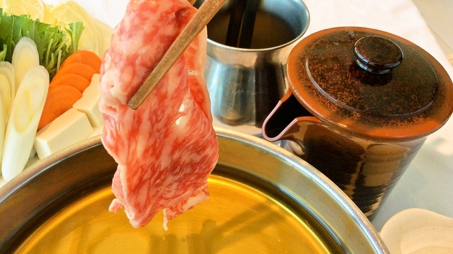 江戸前肉割烹 宮下 - メイン写真: