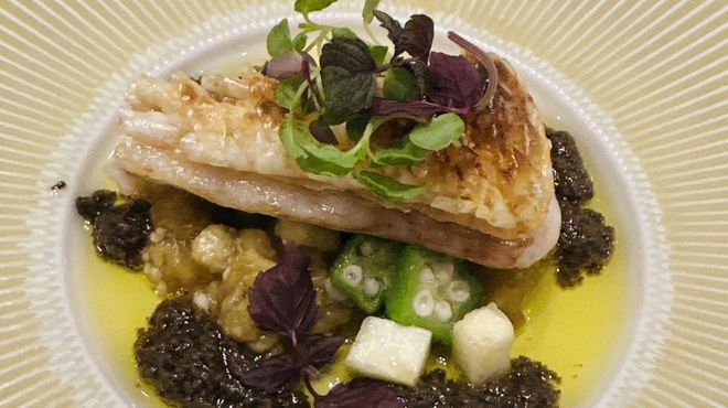 Le Nez - 料理写真: