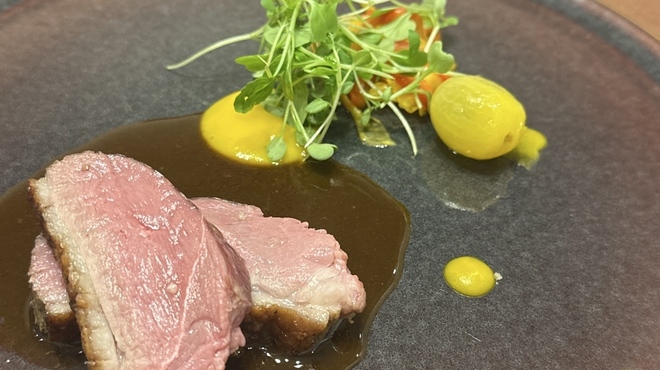 Le Nez - 料理写真: