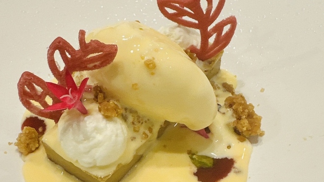 Le Nez - 料理写真: