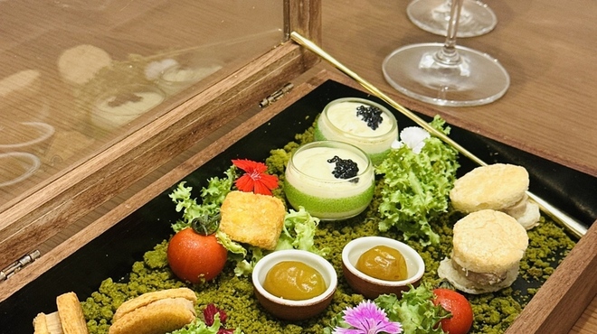 Le Nez - 料理写真: