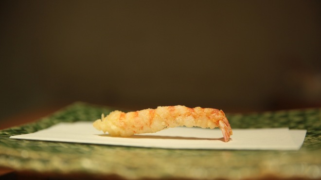 天ぷら 極 草哲 - メイン写真: