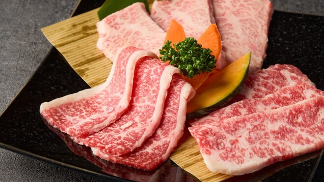 和牛焼肉食べ放題 肉屋の台所 - メイン写真: