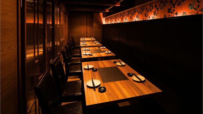 和食 個室居酒屋 美味か - メイン写真:
