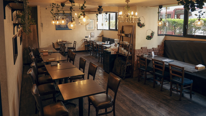 Cafe&Bar UMIラボ - メイン写真: