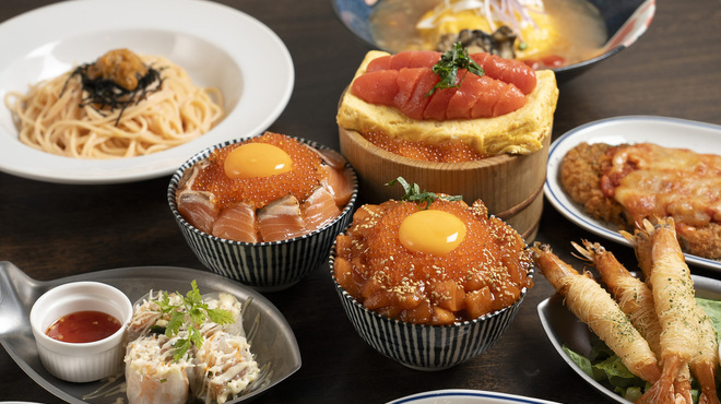Cafe&Bar UMIラボ - メイン写真:
