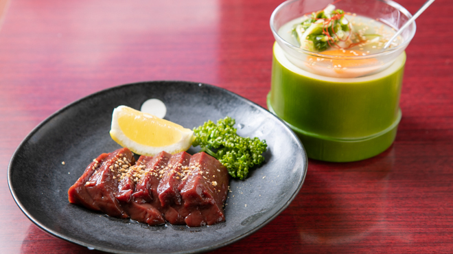 Takeshoku - メイン写真: