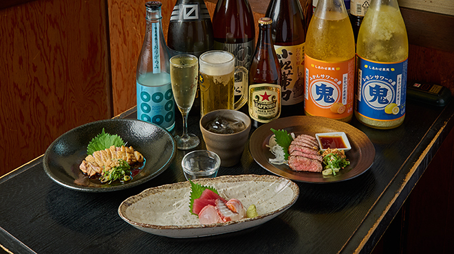 関西旨味酒場 イットク - メイン写真: