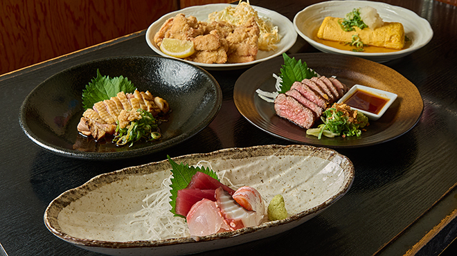 関西旨味酒場 イットク - メイン写真: