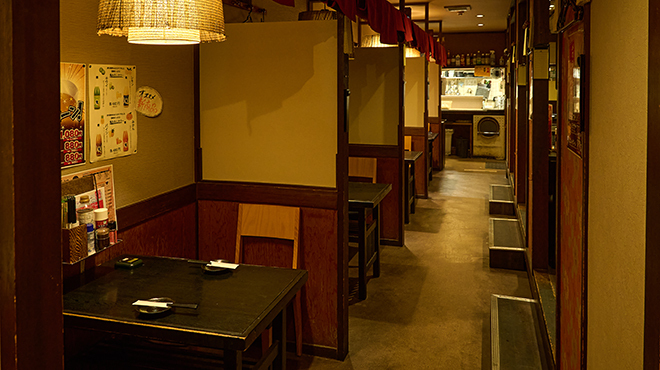 関西旨味酒場 イットク - メイン写真: