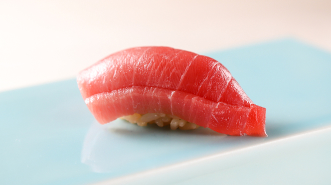 新宿 鮨 はつめ - メイン写真: