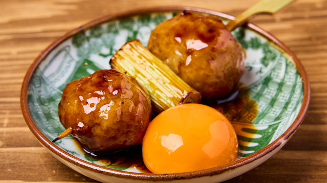 焼き鳥 マル八 - メイン写真: