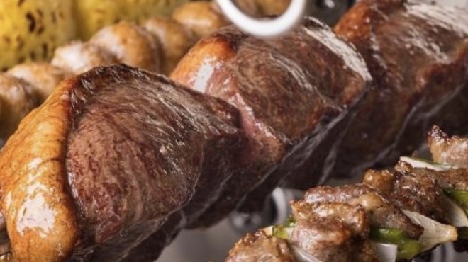 シュラスコレストランALEGRIA - メイン写真: