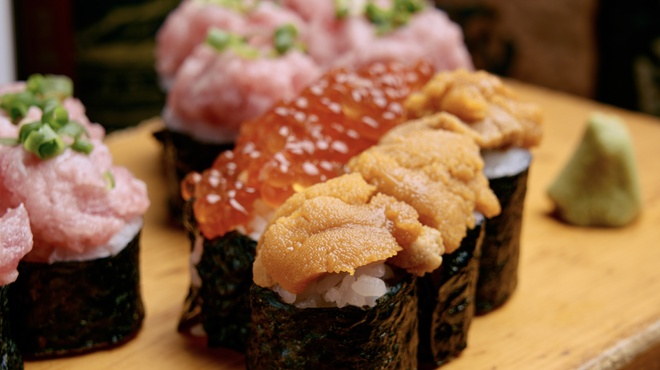 赤羽 トロ函 - メイン写真: