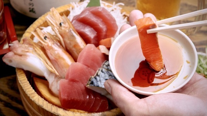 赤羽 トロ函 - メイン写真: